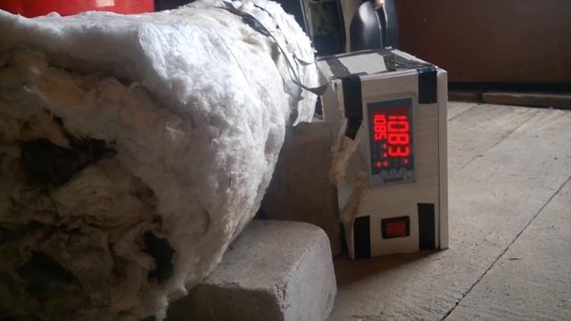 тест самодельного муфеля смотреть онлайн