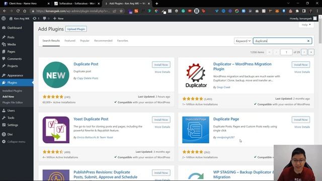 How to Duplicate a Page or Post in WordPress [2022] смотреть онлайн