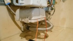 Переделываем питание от батареек LR 20 газовой колонки на Li литиевую батарейку перезаряжаемую.