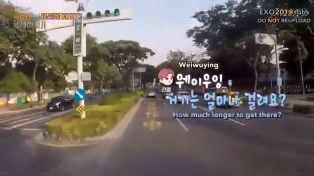 EXO Ladder (Season 2) ep 5 ENG SUB смотреть онлайн