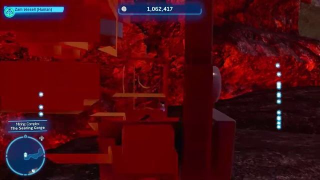 Mustafar Mining Complex Moving Lava Platforms Puzzle LEGO Star Wars The Skywalker Saga смотреть онлайн