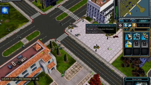 Red Alert 3 Walkthrough [Ep.1] Allies Mission 1 смотреть онлайн