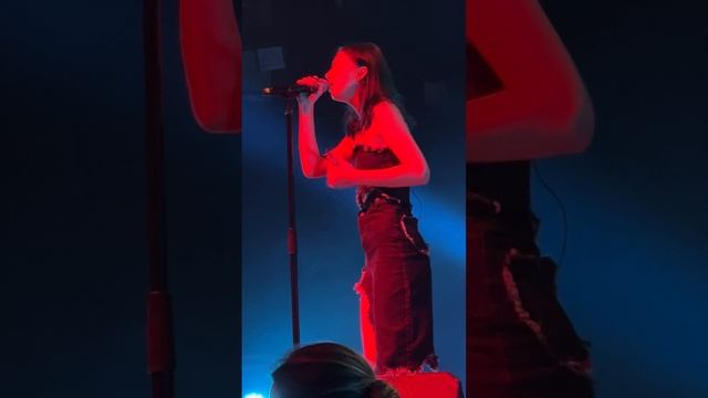 лоре́н & TINI LIN — Последний танец (24.09.23, @Гигант Холл, Санкт-Петербург) смотреть онлайн