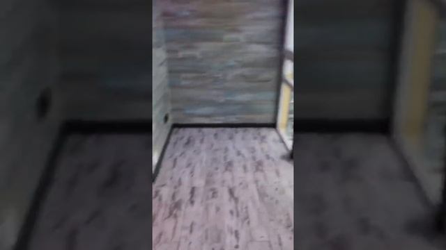 Кальянная на балконе . Кудрово утепление балкона и лоджий в спб . Панорамное остекление смотреть онлайн