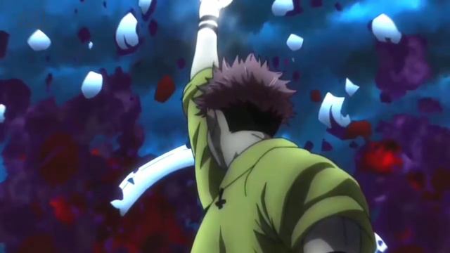 Jujutsu Kaisen-Amv-Know my pain смотреть онлайн