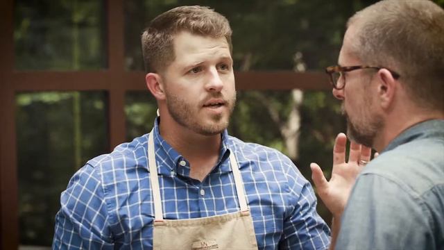 All Things BBQ Beef with Chef David Bancroft | BBQ&A | Southern Living смотреть онлайн