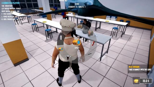 ASSERTING MY DOMINANCE (Bad Boys at School) смотреть онлайн