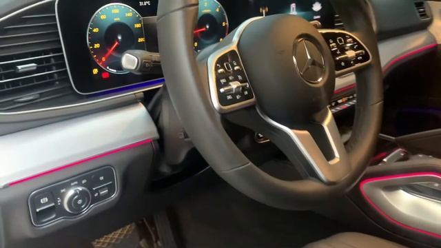 2021 Mercedes Benz GLE 300d Car Reviw!!!