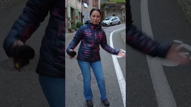 Велодорожки во Франции #европа смотреть онлайн