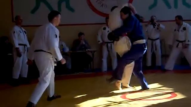 23 февр 2009 джиу джицу, Гомель смотреть онлайн