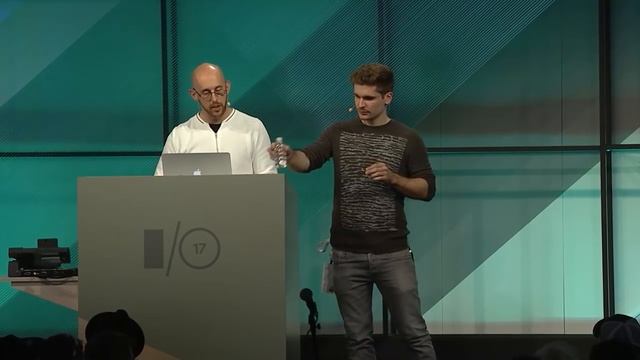 Supercharged Live (Google I/O '17) смотреть онлайн