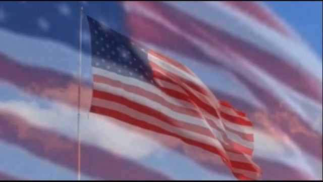 'The Star Spangled Banner' as sung by David Montefiore смотреть онлайн