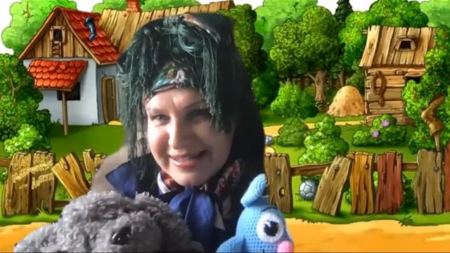 Занятия младшей группы театральной студии Лимпопо