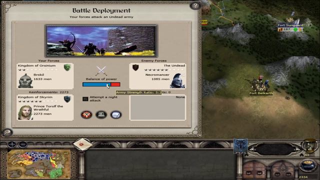 Ep17 Elder Scrolls mod Skyrim Faction Medieval 2 Total War смотреть онлайн