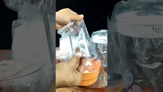 Philips HR7510 Food Processor | Unboxing смотреть онлайн