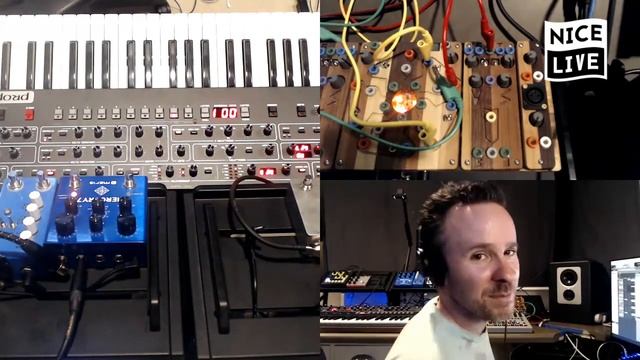 Making "Real Magic", Creation and Community in Quarantine (Ricky Reed, Terrace Martin, St. Panther) смотреть онлайн