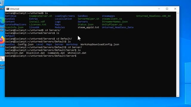 Unturned Server Setup Tutorial | Linux Guide смотреть онлайн