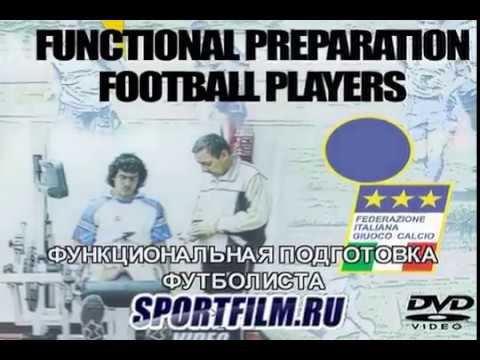 Функциональная подготовка футболиста смотреть онлайн