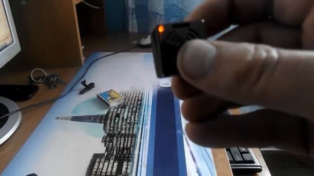 Міні камера SQ 8. Відеоінструкція. смотреть онлайн