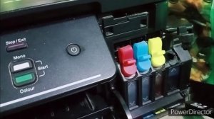 HOW TO Refill Ink on Printer (Brother DCP-T310) || HowsTops