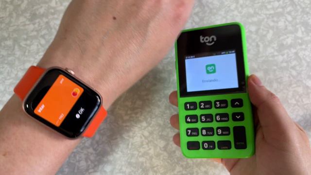 Como fazer pagamentos em lojas com Apple Watch ⌚️ e iPhone 📱sem cartão usando APPLE  PAY ? смотреть онлайн