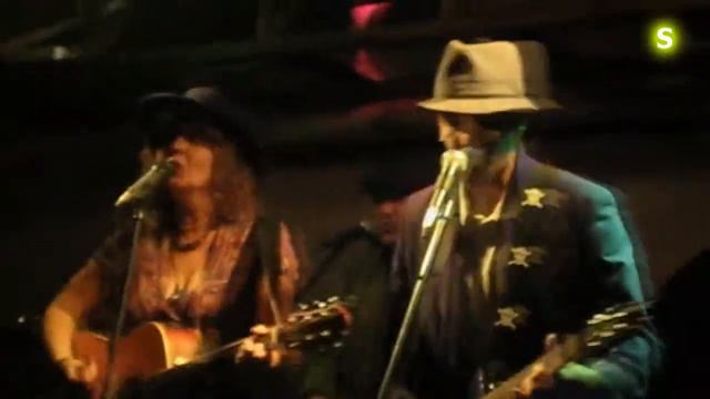 Sound Rockets and Julia - That's All Right (Arthur Crudup song) - КАНТРИ МОСТ смотреть онлайн