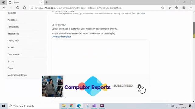How to Delete Repository in GitHub 2019| 2022.? смотреть онлайн