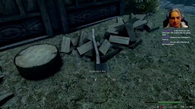 Skyrim | "Misadventures of Iyreleth and Lucien" [#1] смотреть онлайн