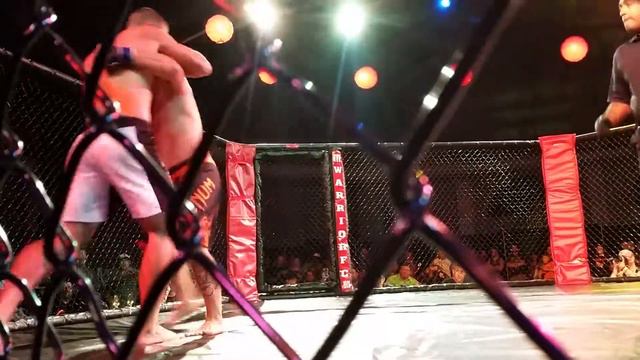 Bubba Blizzard VS Jesse Gibson RD-1 смотреть онлайн