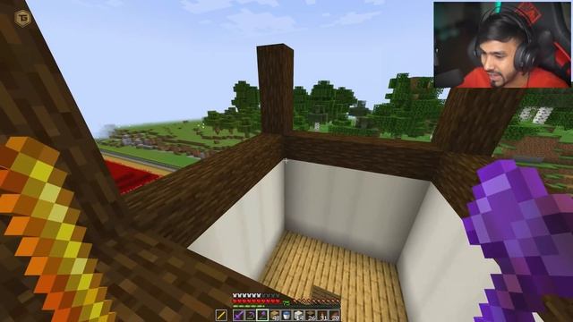 I BUILD A TREE HOUSE | MINECRAFT GAMEPLAY # 91 смотреть онлайн