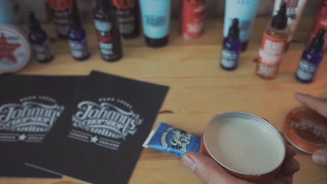 Арсен Бабаян. Видео 4-8. Мужская стрижка с применением косметики Johnnys. Видео смотреть онлайн