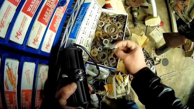 Mini-Truck (SE01 EP32) Jelly BLING, NAO 7 inch Off road Light Bar install test Battery cover! Hijet смотреть онлайн