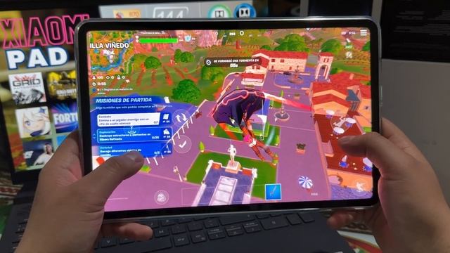 XIAOMI PAD 6 GAMING TEST  #xiaomi #xiaomipad6 #gamingtest