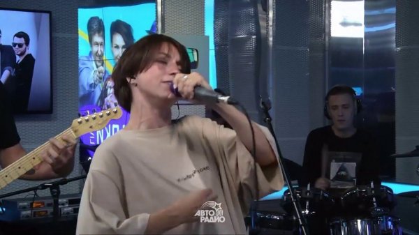 ️ Мураками - Мосты (LIVE @ Авторадио)