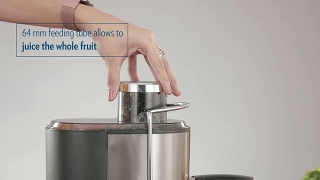 Borosil Primus Juicer 500W смотреть онлайн