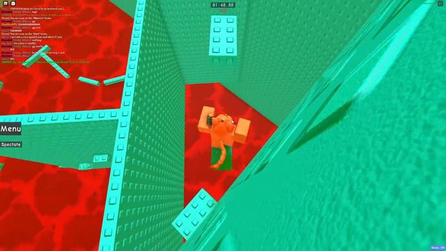 Tower of Madness and Tower of Cold Hands but there's Rising Lava (Mark's Towers of Peril) | Roblox смотреть онлайн