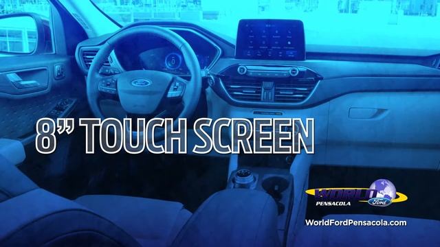2020 Ford Escape Review смотреть онлайн