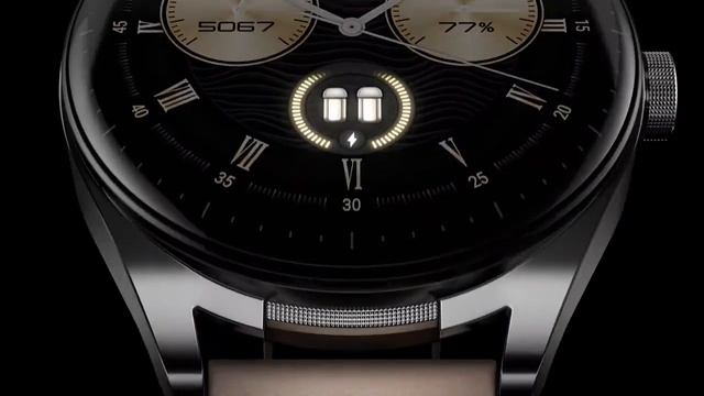 Huawei Watch Buds Official Teaser смотреть онлайн