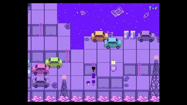 ОТКРЫЛИ СУПЕРСЕКРЕТНУЮ ЛОКАЦИЮ ♥ Хикикомори рут ♥ Прохождение на русском языке ♥ Omori #21 смотреть онлайн