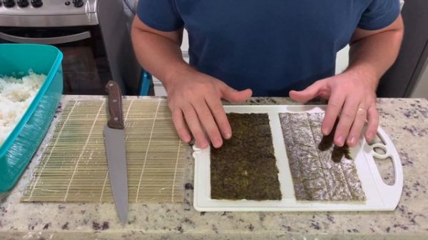 COMIDA JAPONESA DESCOMPLICADA | FILIPE RABELO