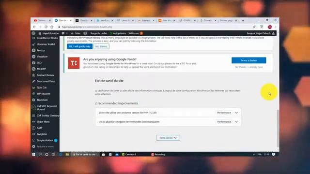 PHP WORDPRESS : how to update php version in wordpress смотреть онлайн