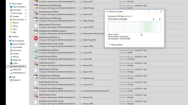 Instalação DWRestCore em D7 + Instalação Indy10 смотреть онлайн