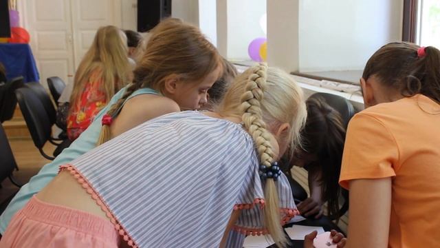 "Что за прелесть эти сказки" - викторина, посвященная Пушкинскому дню России и Дню русского языка смотреть онлайн