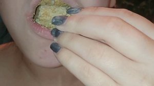 Clay/Chalk/Глина/Мел/Хруст/ASMR