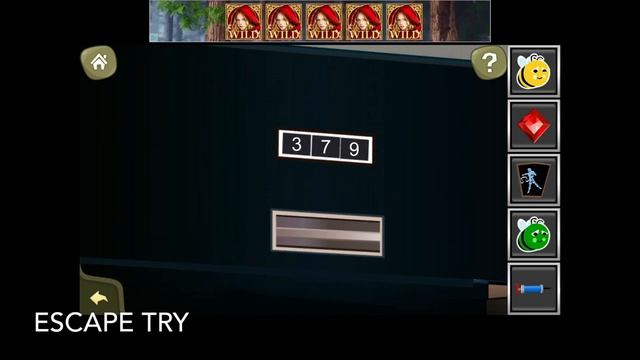 Escape Challenge 5: Escape The Room Games 1/2 смотреть онлайн