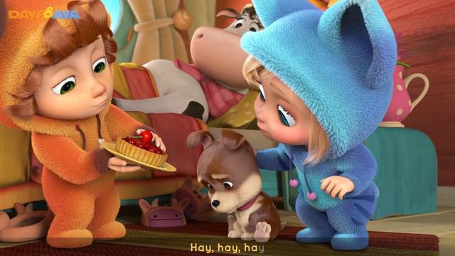 ❣️ ABC Song And More Nursery Rhymes And Baby Songs By Dave And Ava ❣️