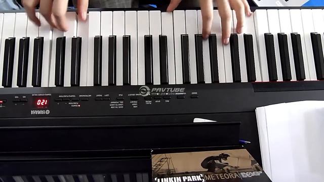 Linkin Park "The Catalyst" Piano Theme смотреть онлайн