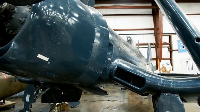 Aircraft of the Month: F4U Corsair смотреть онлайн