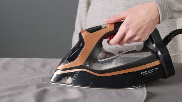 PLANCHA DE VAPOR STEAMFORCE PRO | ¿Cómo usar el gatillo? смотреть онлайн