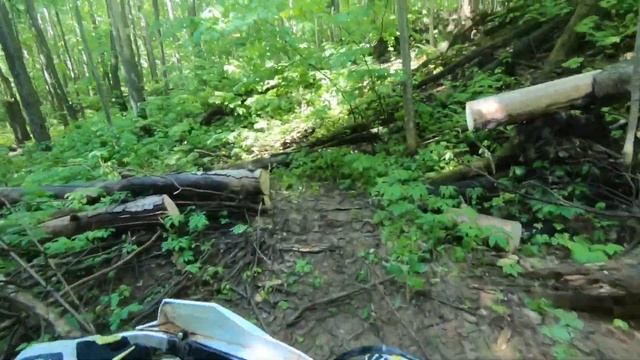 Эндуро покатушки. Наши тропинки и тропики. смотреть онлайн